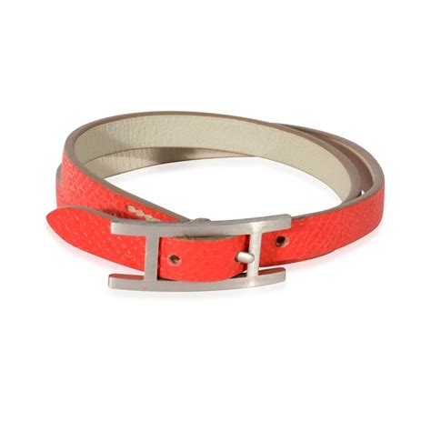 hermes behapi double tour bracelet|hermes swift behapi bracelet.